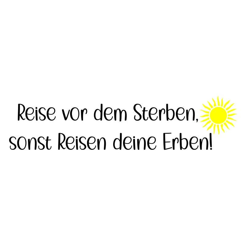 Reise vor dem Sterben