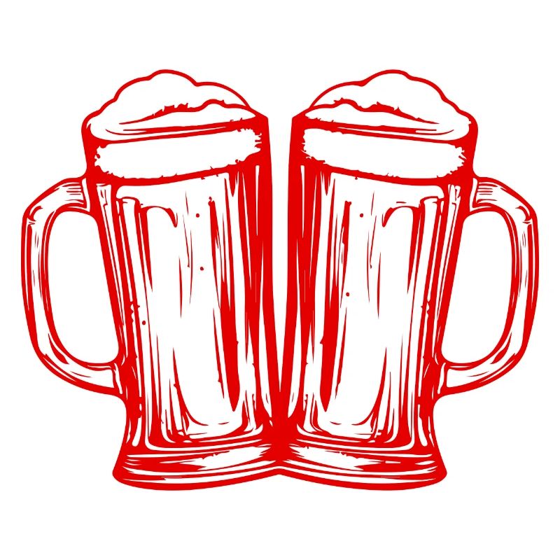 Beer Mug Cheers Beer Drinking