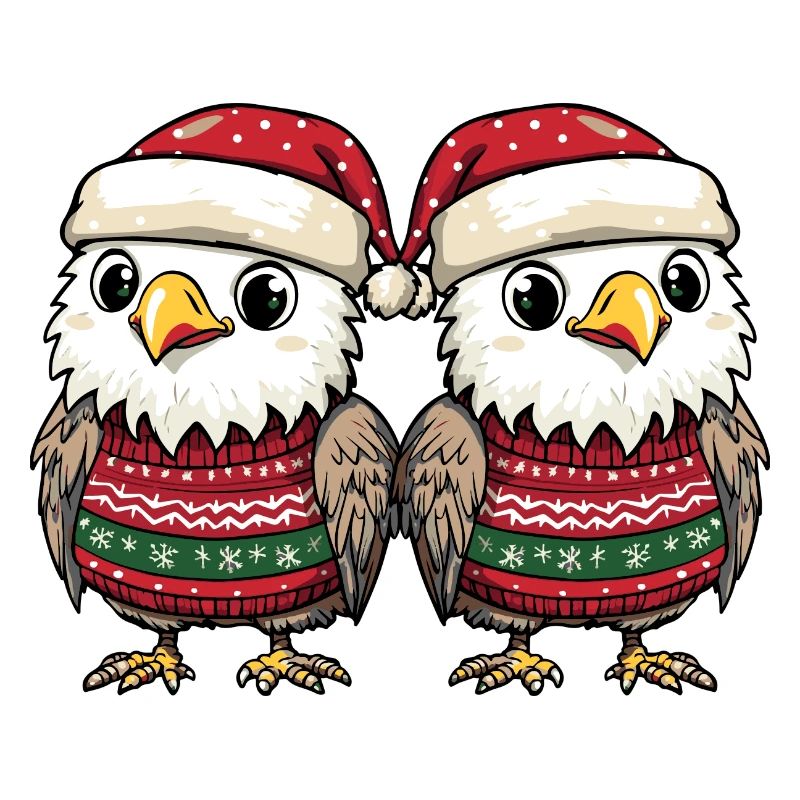 Eagle Christmas Team