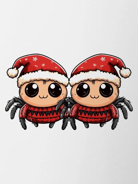 Tarantula Christmas Team