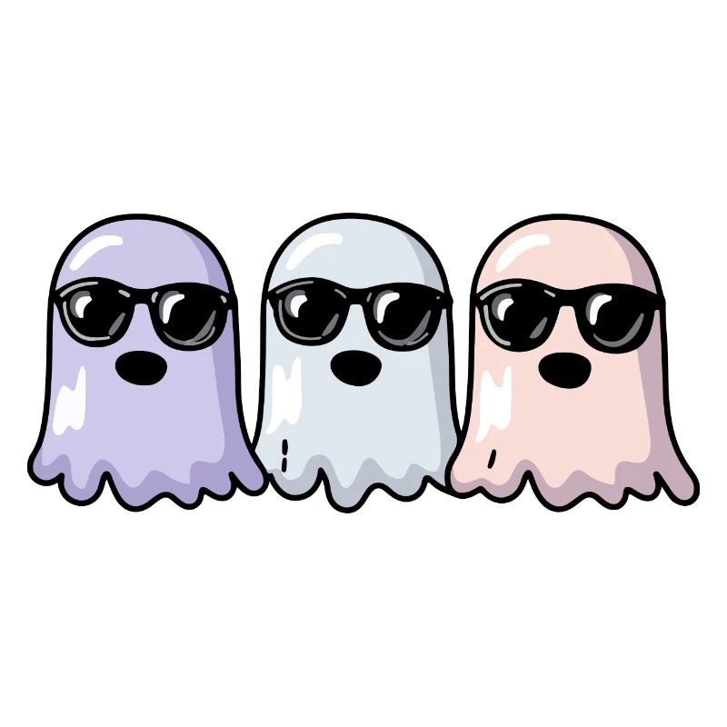 Ghosts Halloween