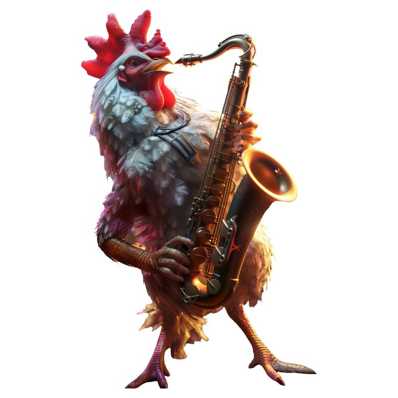 Hahn Saxophone