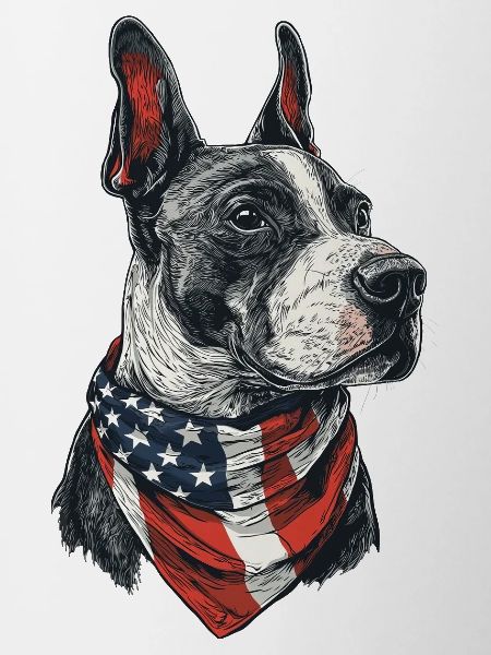 Bullterrier