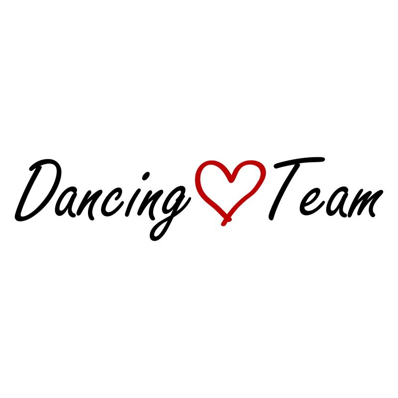 Dancing Team Herz