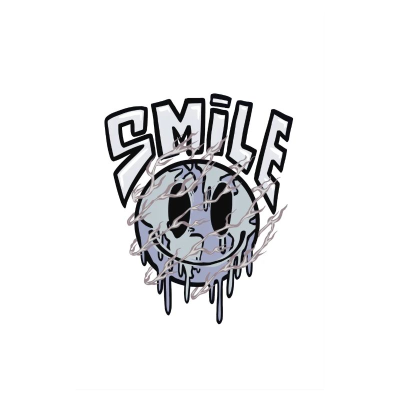 smile.