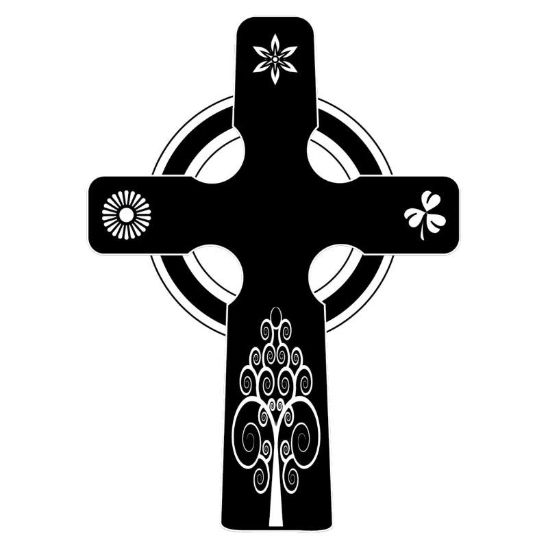 croix celte cadeau