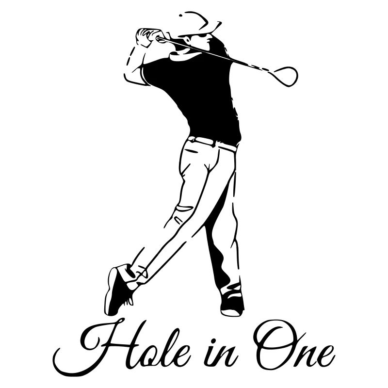 Golf - Hole in One