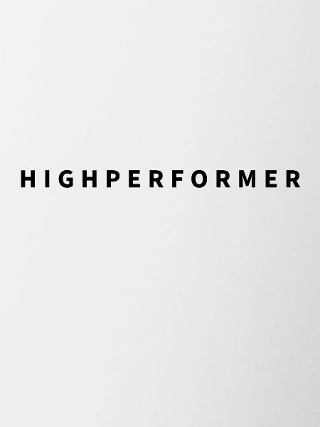 HIGHPERFORMER BLACK