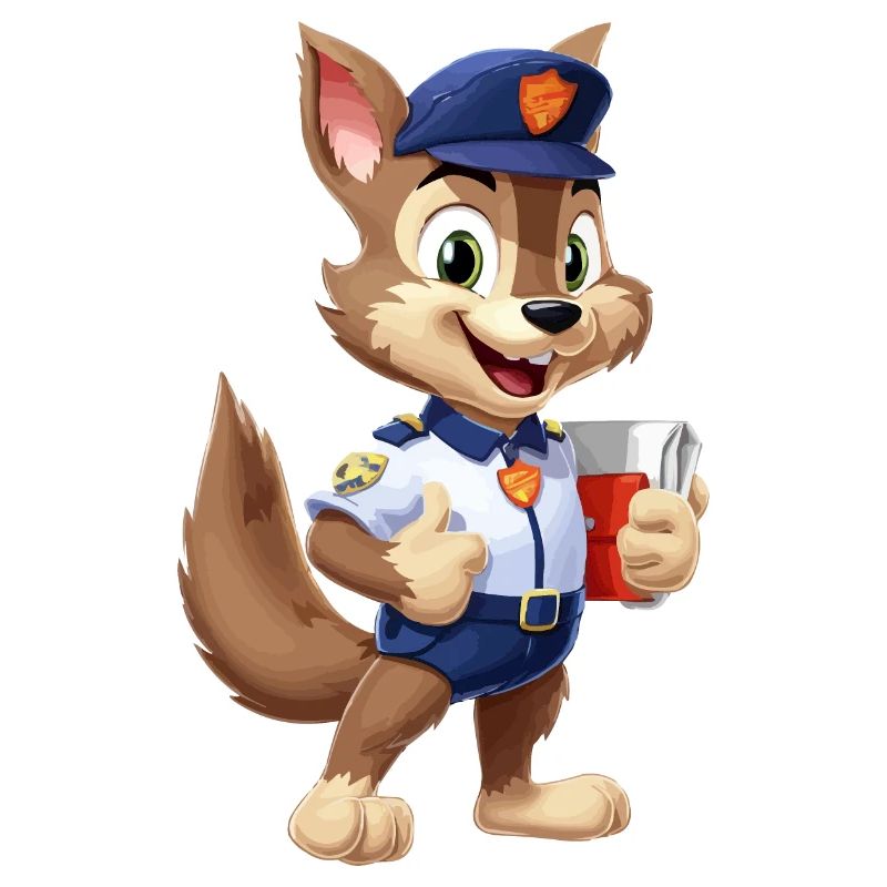 Mail Squirrel