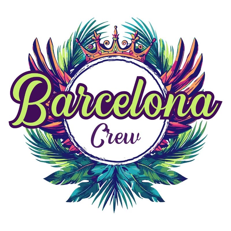 Vacances équipage Barcelone
