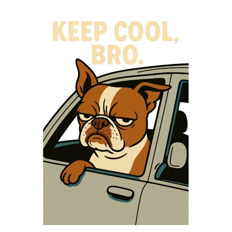 Keep Cool, Bro Pablo