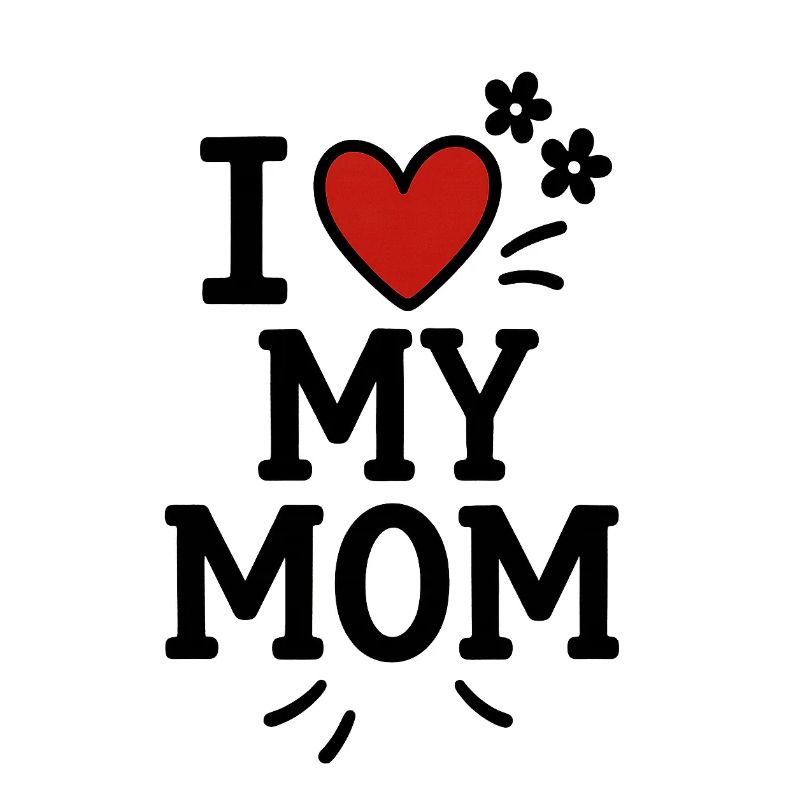 J’aime ma mère