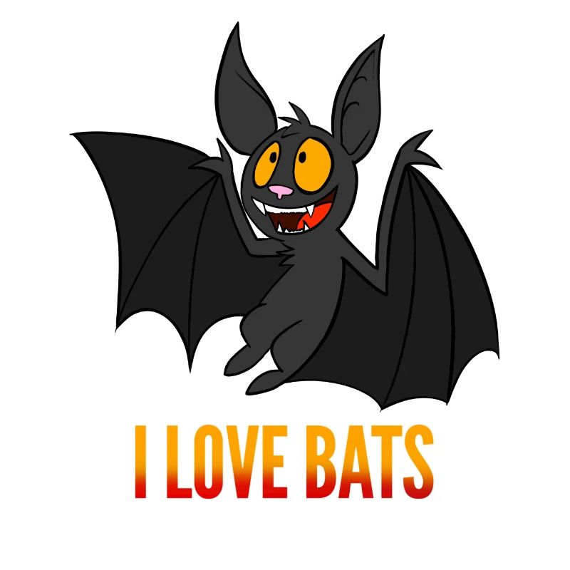 I love bats