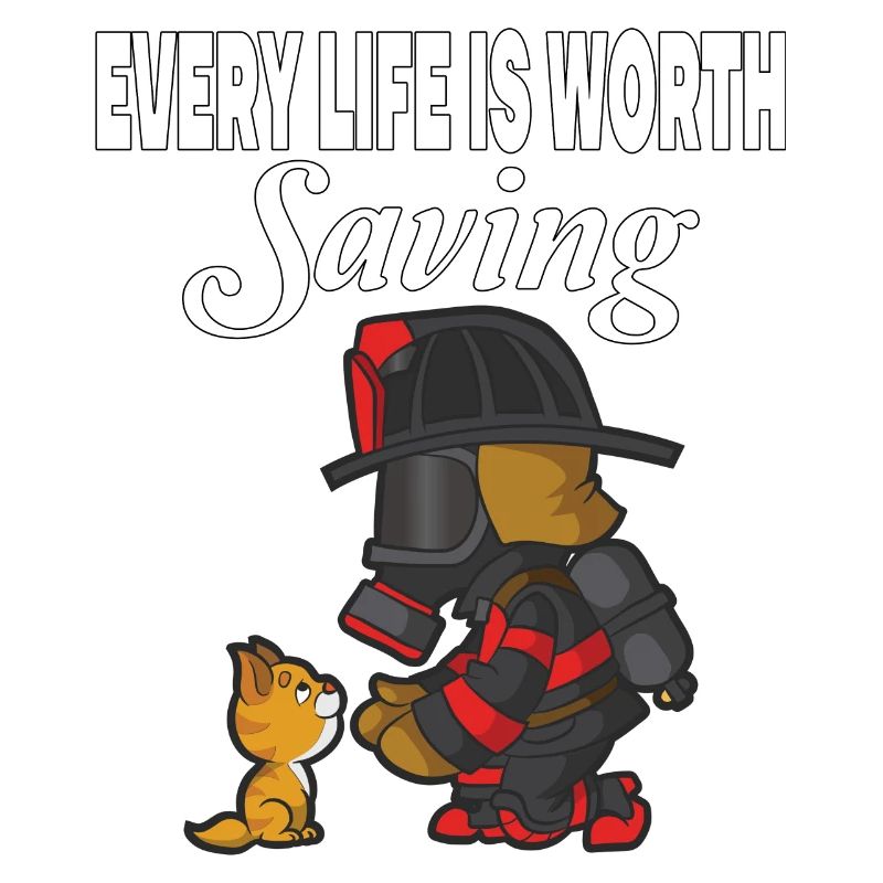Every life is worth saving