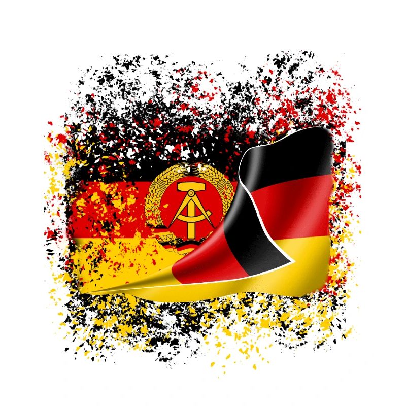 DDR Deutsche Freundschaft Ossi Freunde Nostalgie