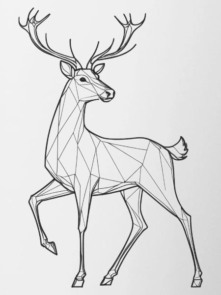 Reindeer Grace