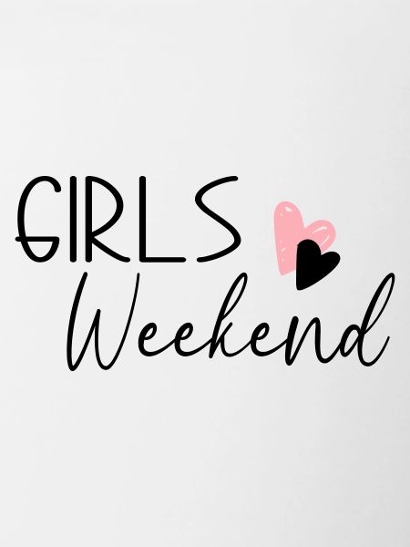 Week-end des filles