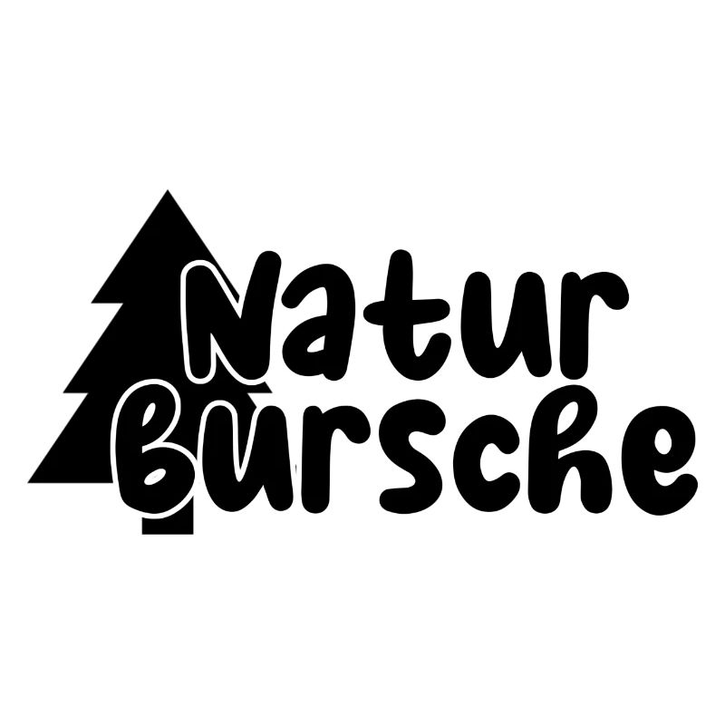 Naturbursche
