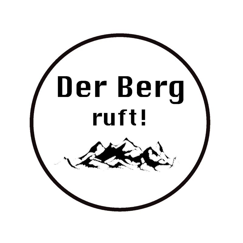 Der Berg ruft!