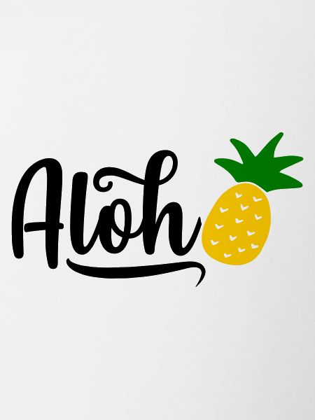 Aloha Pineapple