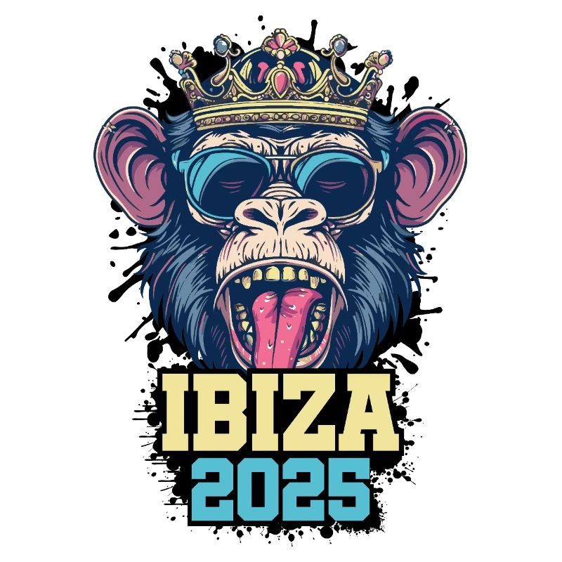 Ibiza 2025 Singe