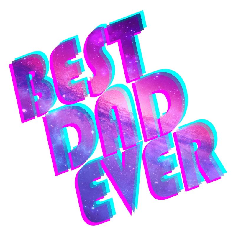 Best Dad Ever space
