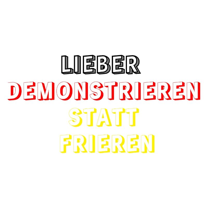 DEMONSTRIEREN