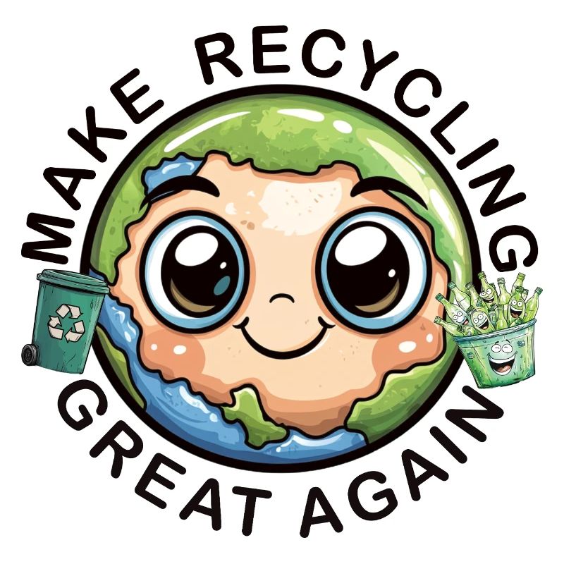 Make Recycling Great Again
