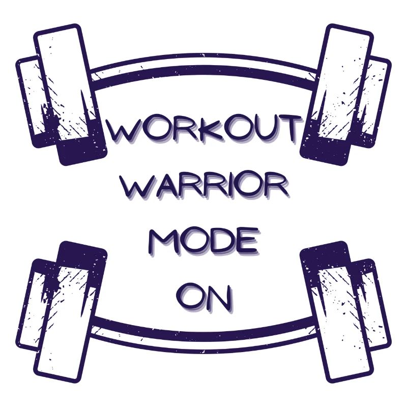 Workout-Krieger-Modus ein - 1