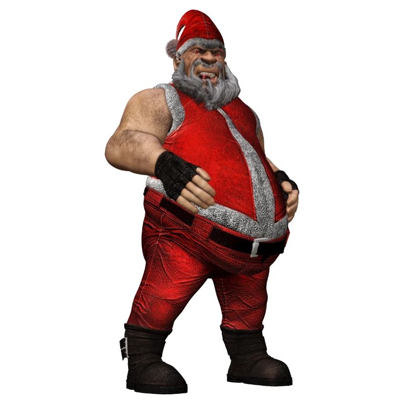 Bad Santa