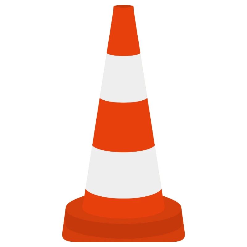 Pylons Cone Traffic Cone Warning Cone Cone Icon