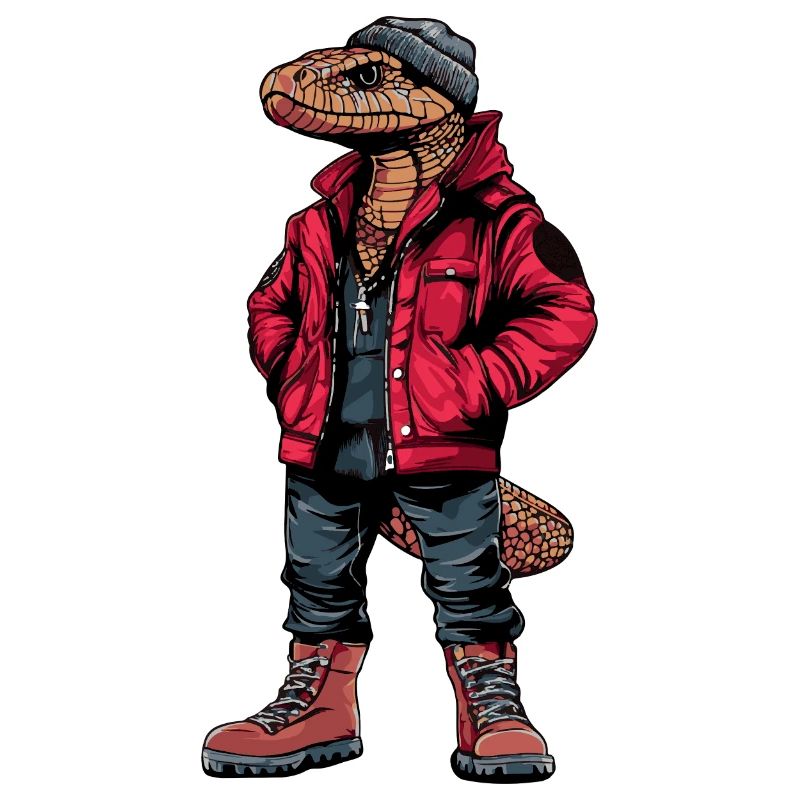 Serpent Cobra Mode Hiver