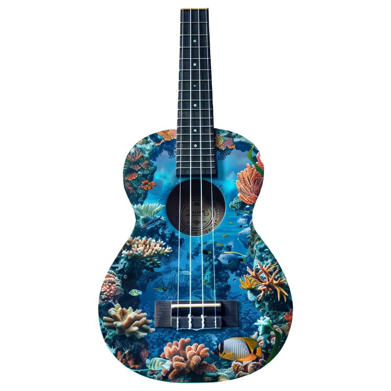 Fish Ukulele