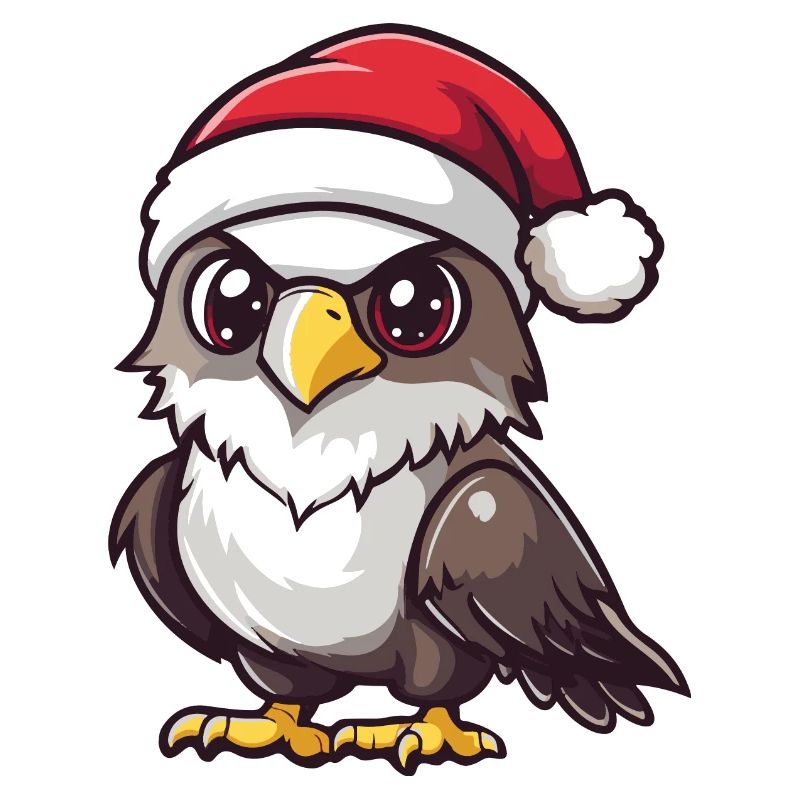 Aigle Noël Noël