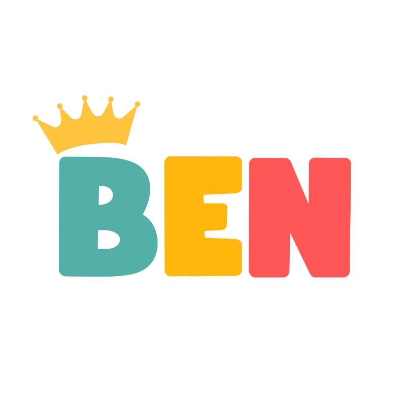 Benoît! Personnalisable