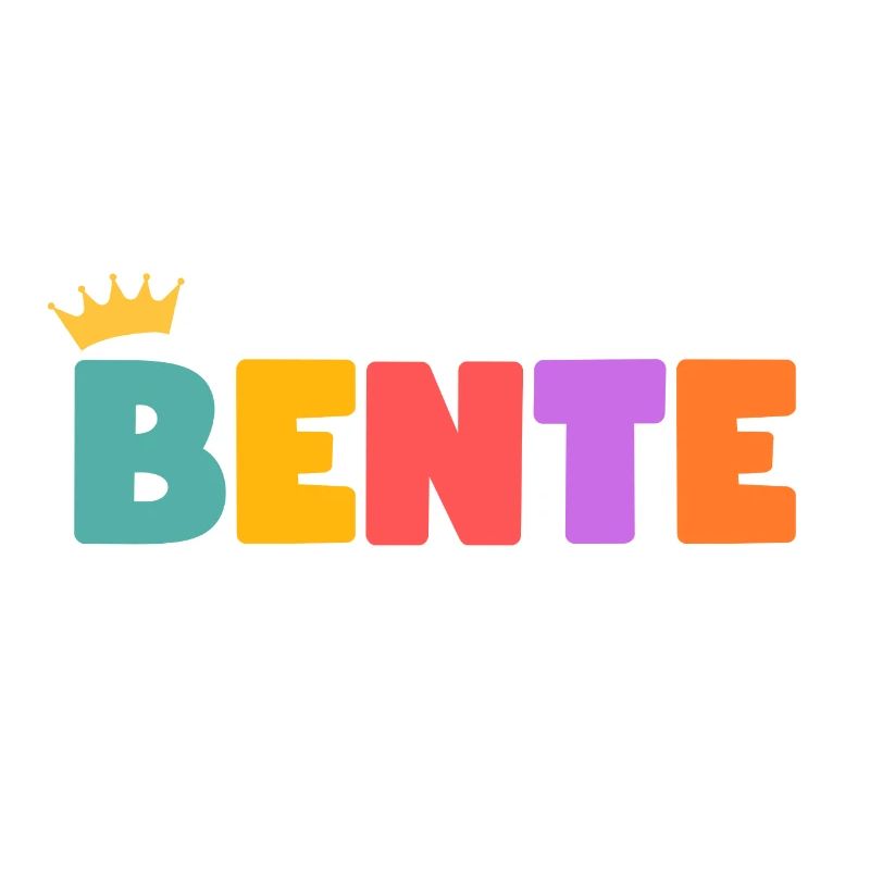 Bente! Customizable