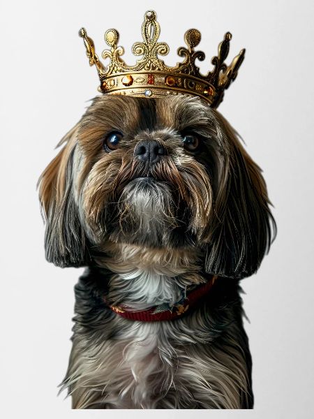 Lhassa Apso