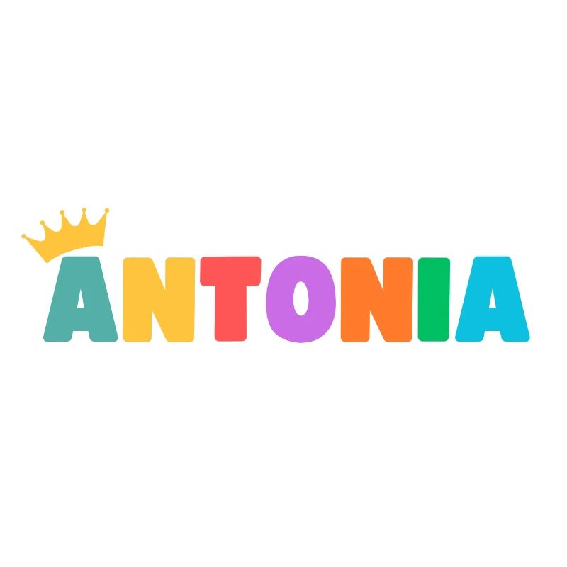 Antonia! Customizable