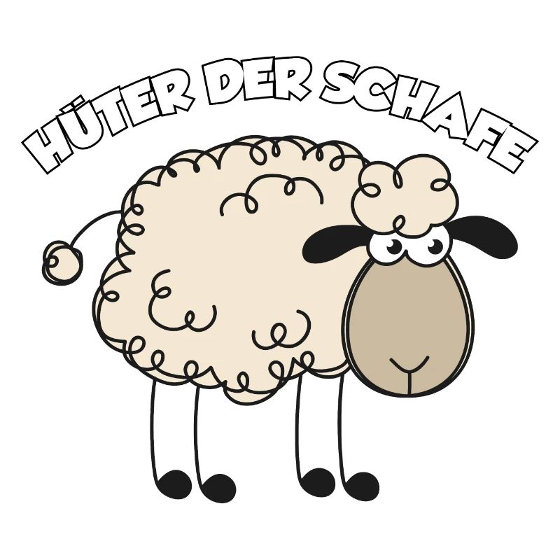 Hüter der Schafe