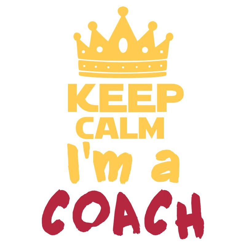 I'm a coach