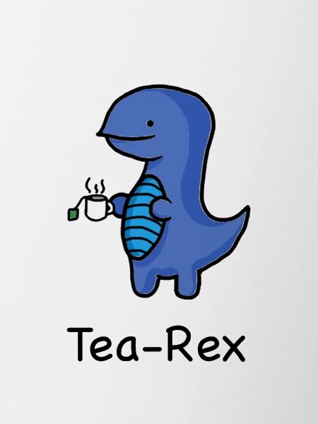 Tea-Rex