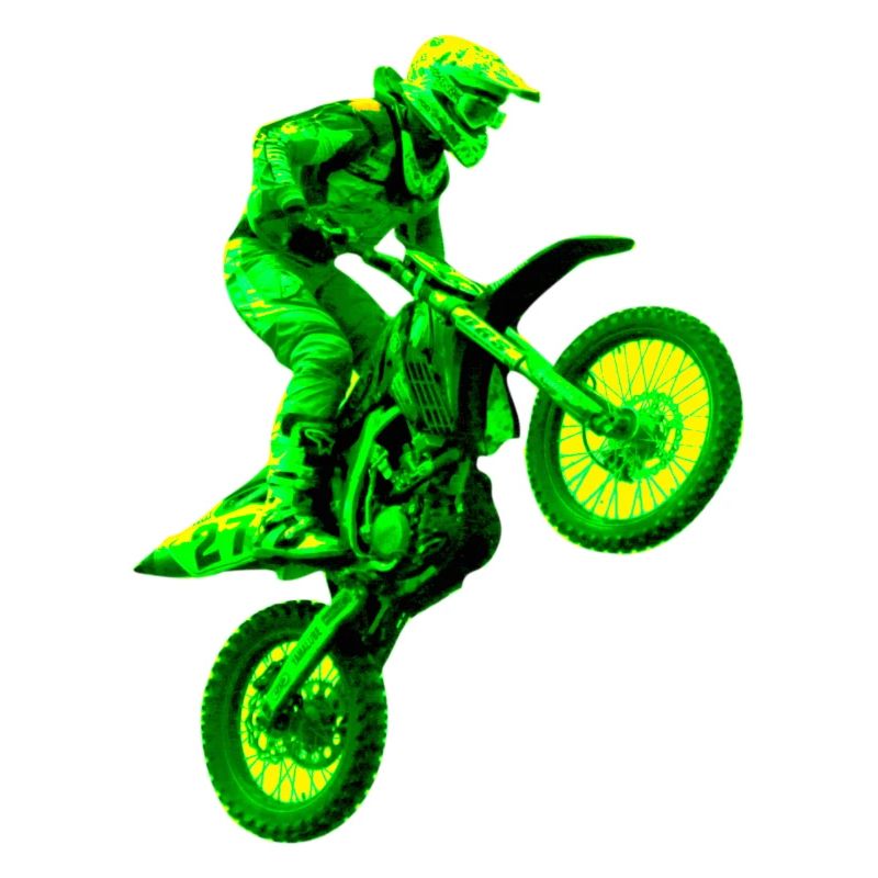 enduro vert