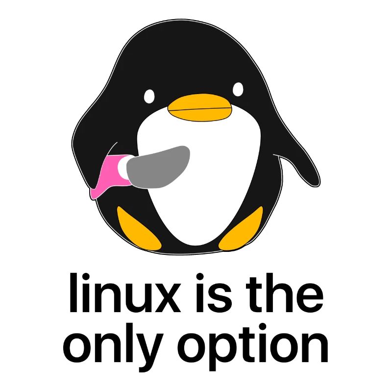 linux est la seule option