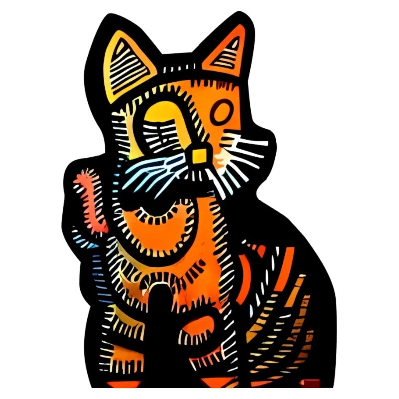 Chat tribal