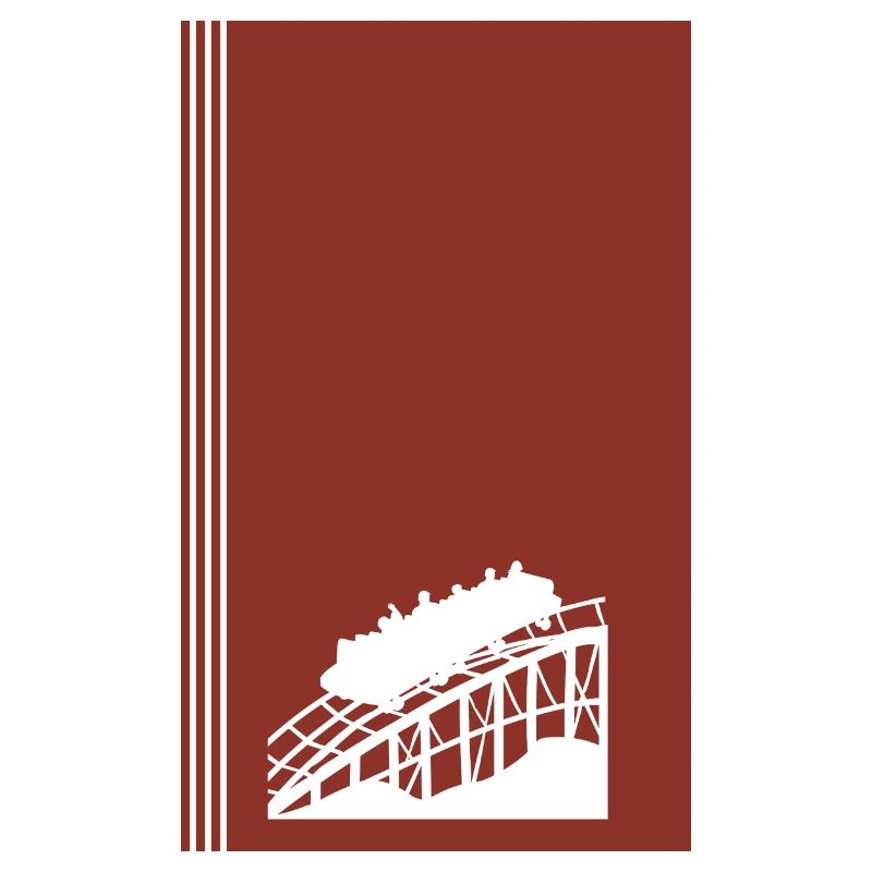 Roller Coaster Marquee