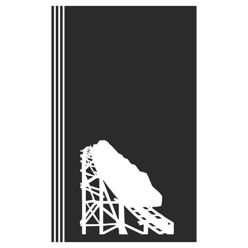 Rummel rollercoaster funfair