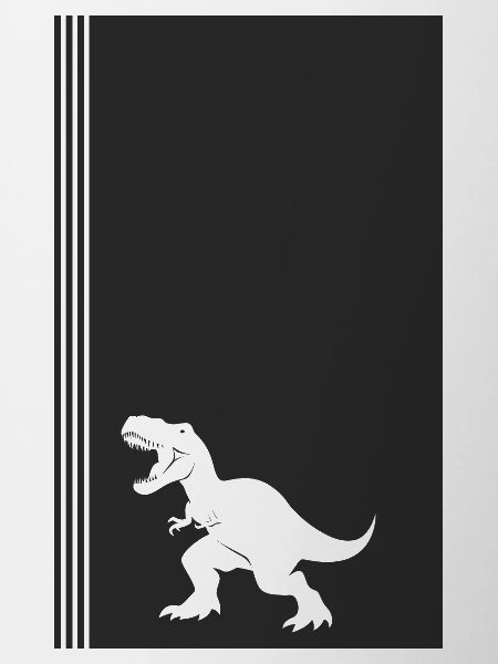 Tyrannosaurus Fossil