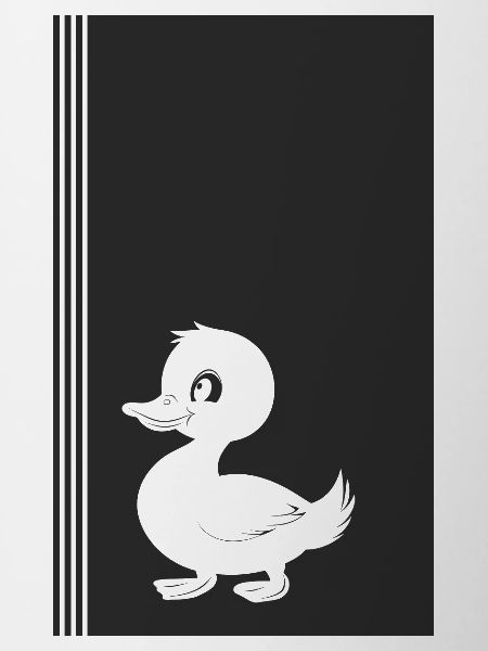 Bird Quack Rubber Duck