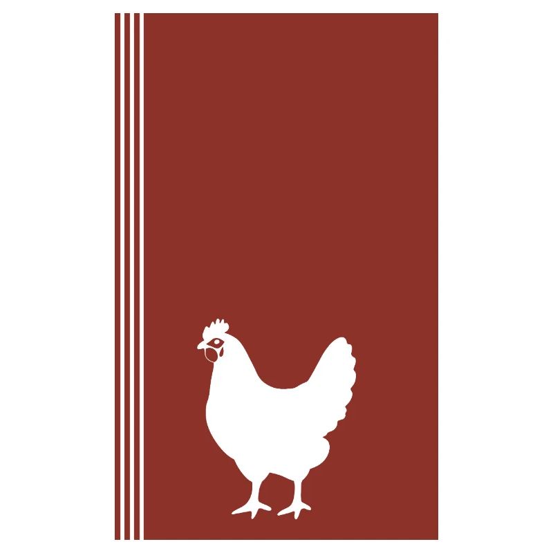 Huhn Ei