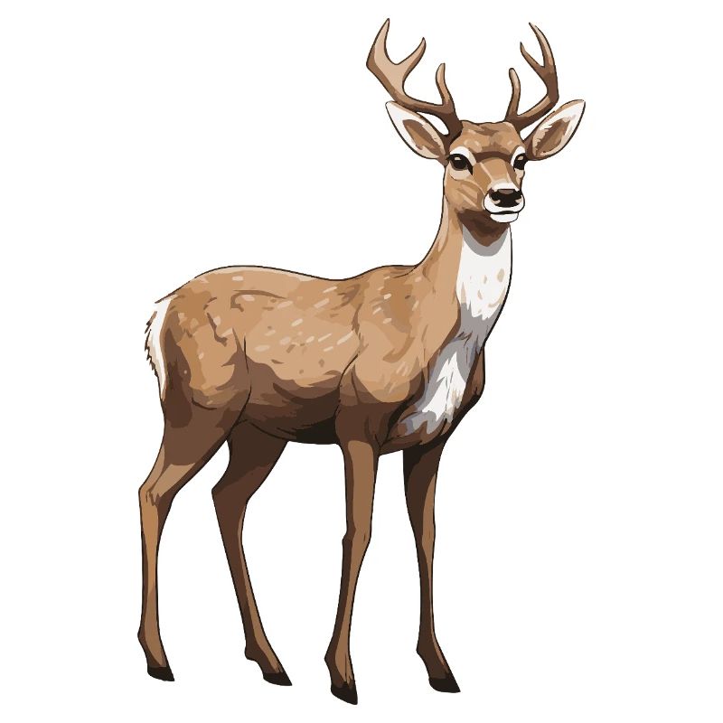 Deer Animal